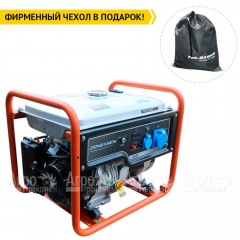 Бензогенератор Zongshen PB 7000 6 кВт в Ростове-на-Дону
