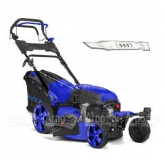 Газонокосилка бензиновая Haitec HT-RM514Radius + запасной нож в Ростове-на-Дону