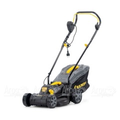 Газонокосилка электрическая Champion EM3312 в Ростове-на-Дону