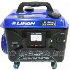 Бензогенератор Lifan 1200-А 0.8 кВт в Ростове-на-Дону