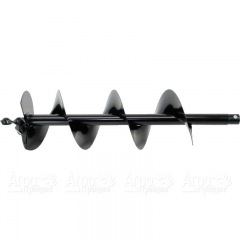 Шнек однозаходный для грунта для мотобуров DDE, ф=100 мм в Ростове-на-Дону