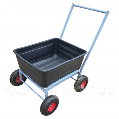 Тележка Sadovodcart для дворника в Ростове-на-Дону