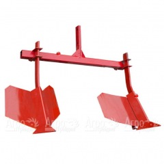 Окучник двухрядный для мотоблоков Caiman (необходимо L0082) в Ростове-на-Дону