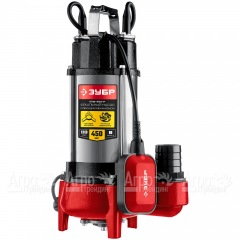 Фекальный насос Зубр НПФ-450-Р в Ростове-на-Дону