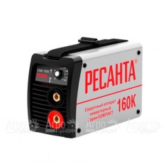 Сварочный инверторный аппарат Ресанта САИ-160К в Ростове-на-Дону