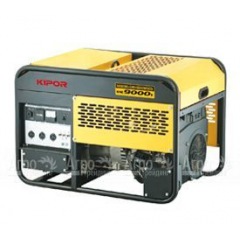 Газовый генератор KNE9000E в Ростове-на-Дону