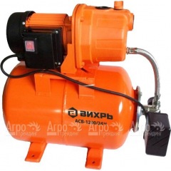 Насосная станция Вихрь АСВ-1200/24Ч в Ростове-на-Дону