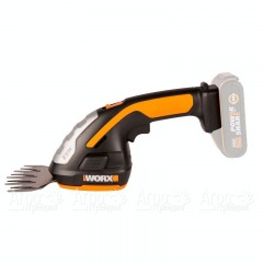 Аккумуляторные ножницы Worx WG801E.9 (без аккумулятора и ЗУ) в Ростове-на-Дону