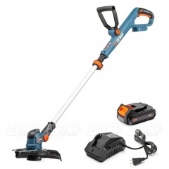 Аккумуляторный триммер Senix GTX2-M2-EU в Ростове-на-Дону