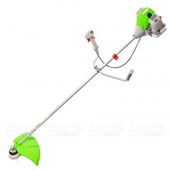 Бензокоса (бензиновый триммер) профессиональная RedVerg RD-GB255 в Ростове-на-Дону