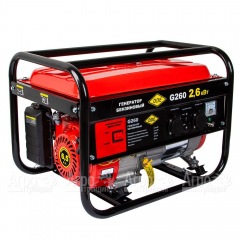 Бензогенератор DDE G260 2.5 кВт в Ростове-на-Дону