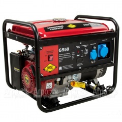 Бензогенератор DDE G550 5 кВт в Ростове-на-Дону