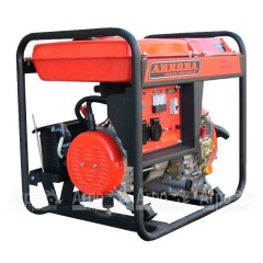 Дизельгенератор Aurora ADE 4500 D 3 кВт в Ростове-на-Дону