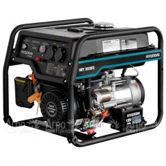Бензогенератор Hyundai HHY 3020FE 2.8 кВт в Ростове-на-Дону