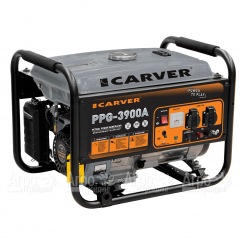 Бензогенератор Carver PPG-3900A 2.9 кВт в Ростове-на-Дону
