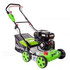 Аэратор-скарификатор бензиновый RedVerg RD-GAS40 в Ростове-на-Дону