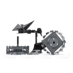 Комплект навесного оборудования 01-060205-0006 для мотоблоков Caiman Q Junior в Ростове-на-Дону