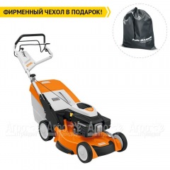 Газонокосилка бензиновая Stihl RM 655 V в Ростове-на-Дону