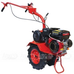 Мотоблок Агат ХМ-6.5 с двигателем Hammerman (фрезы в комплекте) в Ростове-на-Дону