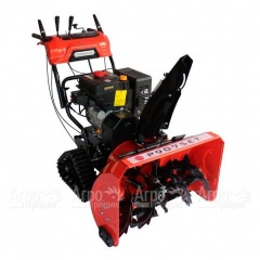 Снегоуборщик гусеничный Profi P9075ET в Ростове-на-Дону