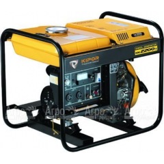 Дизельный генератор KIPOR KDE2200X   в Ростове-на-Дону