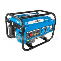 Бензогенератор Союз ЭГС-87300 2.5 кВт в Ростове-на-Дону