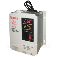 Стабилизатор Ресанта Lux АСН-2 000 Н/1-Ц в Ростове-на-Дону