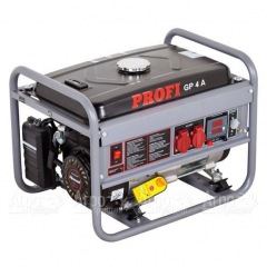 Бензогенератор Profi GP 4 A 2.6 кВт в Ростове-на-Дону