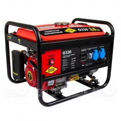 Бензогенератор DDE G330 3 кВт в Ростове-на-Дону