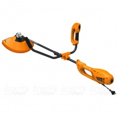 Электрокоса (электрический триммер) Carver TR 1500S/BH в Ростове-на-Дону