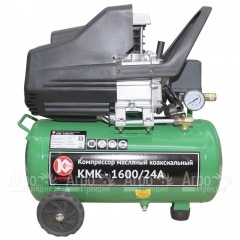 Компрессор масляный коаксиальный Калибр КМК-1600/24А в Ростове-на-Дону