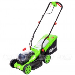 Газонокосилка аккумуляторная RedVerg RD-LM36-340/U (без аккумулятора и зарядного устройства) в Ростове-на-Дону