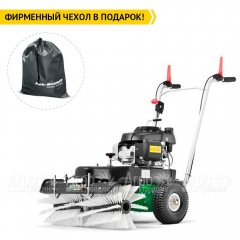 Подметальная машина Caiman SM 700W Honda GCV 170 в Ростове-на-Дону