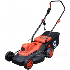 Газонокосилка электрическая Калибр ГКЭ-1600/37 в Ростове-на-Дону
