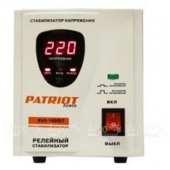 Релейный стабилизатор Patriot RVS-1000LT в Ростове-на-Дону
