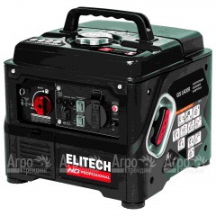 Инверторный генератор Elitech GIS 1400R 1 кВт в Ростове-на-Дону