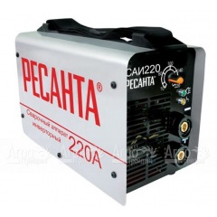 Сварочный инверторный аппарат Ресанта САИ 220 в Ростове-на-Дону