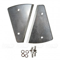 Нож сменный шнека 200 мм для мотобуров DDE в Ростове-на-Дону