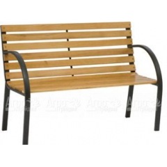 Скамья для парка Green Glade К001 в Ростове-на-Дону