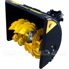 Насадка-снегоуборщик для подметательной машины Huter в Ростове-на-Дону