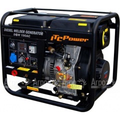 комбинированный сварочный генератор ITC Power DGW190AC в Ростове-на-Дону