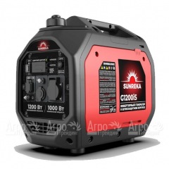 Бензогенератор инверторный Sunreka G1200iS 1 кВт в Ростове-на-Дону