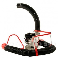 Коммунальный садовый пылесос Little Wonder Truck Loader Monster 29HP в Ростове-на-Дону