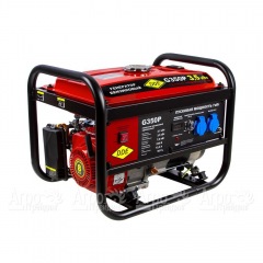 Бензогенератор DDE G350P 3.1 кВт в Ростове-на-Дону