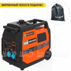 Бензогенератор инверторный Zongshen BQH 4000 3.6 кВт в Ростове-на-Дону