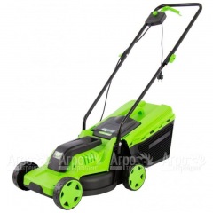 Газонокосилка электрическая Сибртех L1200 в Ростове-на-Дону