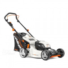 Газонокосилка аккумуляторная Daewoo DLM 4240 Li (без аккумулятора и зарядного устройства) в Ростове-на-Дону