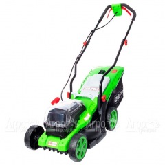 Газонокосилка аккумуляторная RedVerg RD-LM340-36V (без аккумулятора и зарядного устройства) в Ростове-на-Дону