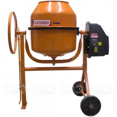 Бетоносмеситель Калибр БСЭ-120П (Бетономешалка Калибр БСЭ-120П) в Ростове-на-Дону