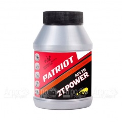 Масло Patriot Power Active 2T 100 мл 2-х тактных двигателей в Ростове-на-Дону